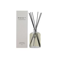 Moss St. Fragrances Lemongrass - Mini Fragrance Diffuser 100ml