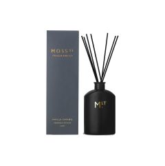 Moss St. Fragrances Vanilla Caramel - Mini Fragrance Diffuser 100ml
