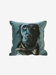 MM Linen Baghie The Lab Cushion 50 x 50cm