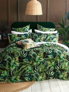 MM Linen Tropics Multi Quilt Cover Set