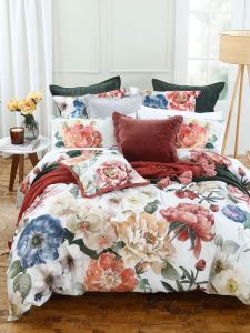 MM Linen Blooming Multi Quilt Cover Set