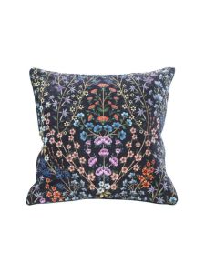 MM Linen Hattie Grape Cushion 60x60cm