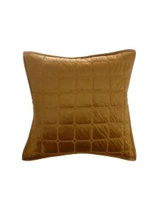 MM Linen Meeka Chestnut European Pillowcase