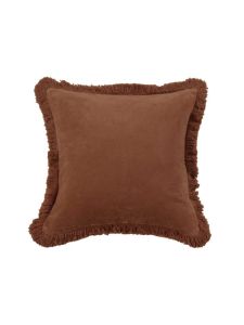 MM Linen Sabel Ginger Cushion 50 x 50cm