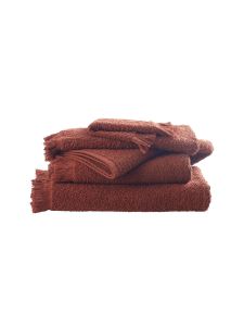 MM Linen Tusca Clay Towel Collection