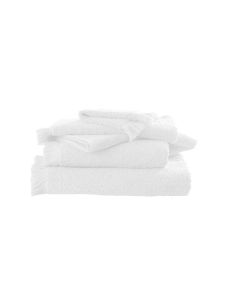MM Linen Tusca White Towel Collection