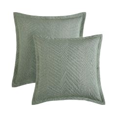 Private Collection Monty European Pillowcase  Eucalypts