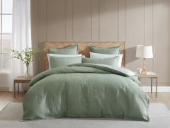 Private Collection Monty Quilt Cover Set Eucalypts