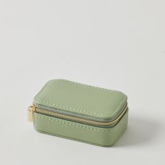 Pilbeam Living Mila Mini Jewellery Case Sage
