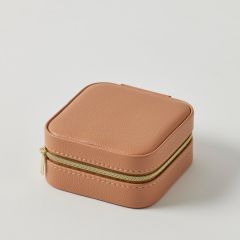 Pilbeam Living Ambrosia  Jewellery Case Pink