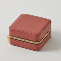 Pilbeam Living Celine  Jewellery Case Crimson