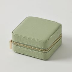 Pilbeam Living Celine  Jewellery Case Sage