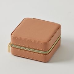 Pilbeam Living Celine  Jewellery Case Rose