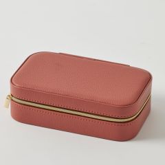 Pilbeam Living Gigi Jewellery Case Crimson