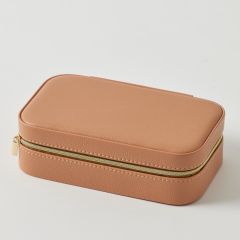 Pilbeam Living Gigi Jewellery Case Pink