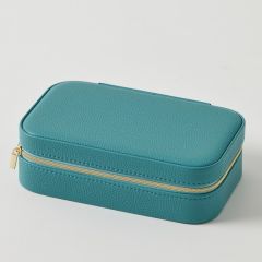 Pilbeam Living Gigi Jewellery Case Teal