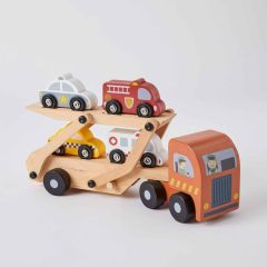 Zookabee Kids Education Toy Car Carrier