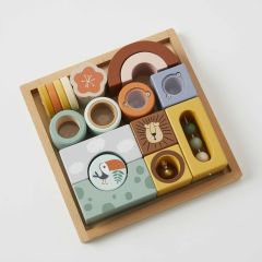 Zookabee Kids Sound & Sensory Blocks