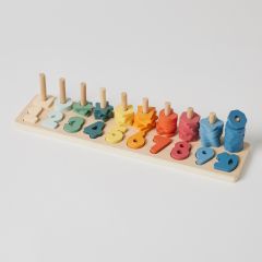 Zookabee Counting Stacker