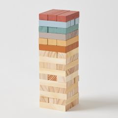 Zookabee Topple Tower