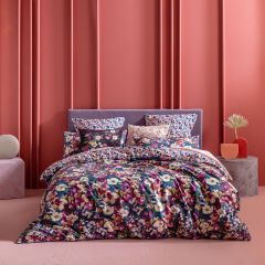 Kas Nevie Quilt Cover Set Multi