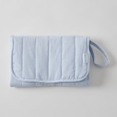 Jiggle & Giggle Blue Changing Mat