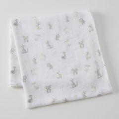Jiggle & Giggle Little Aussie Critters Muslin Wrap