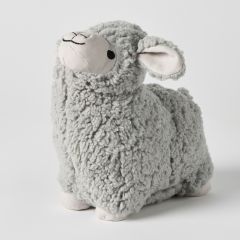 Pilbeam Living Woolley Door Stop Grey