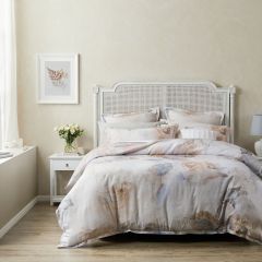Private Collection Olinda Quilt Cover Set Dune