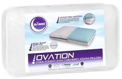 Bambi Ovation memory foam 3-in-1 Adjustable Pillow