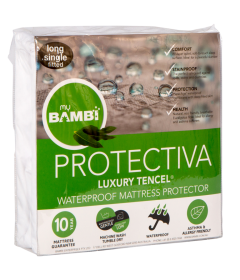 Bambi Protectiva Luxury Tencel® Waterproof Mattress Protector