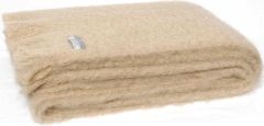 Masterweave Windermere Mohair Knee Wrap Throw Blanket-Paper