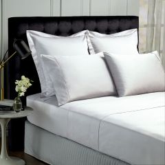Park Avenue 500 Thread count Cotton Bamboo Sheet sets in White