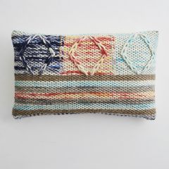 MJG Pasadena Knit Long Cushion