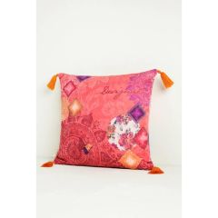 Desigual Patch Cushion 45 x 45cm
