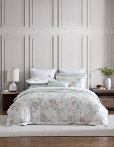Private Collection Liyana Frost Quilt Cover Set