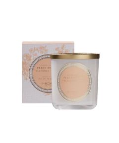 Mor Emporium Classics Peach Delight Perfumed Candle 380g