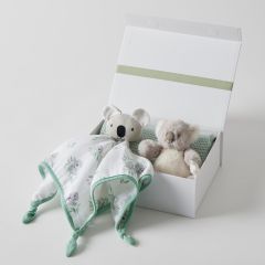 Jiggle & Giggle Koala Cuddles Hamper Gift Set