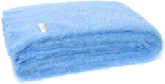 Masterweave Windermere Mohair Throw Rug - Provence