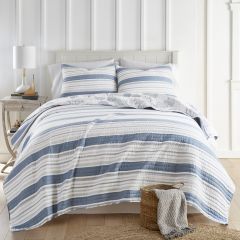 Classic Quilts Province Coverlet Set