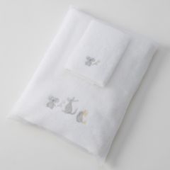 Jiggle & Giggle Little Critters BT & FW in Organza Bag
