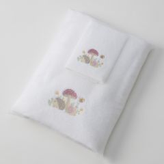Jiggle & Giggle Mushroom Meadow BT & FW in Organza Bag