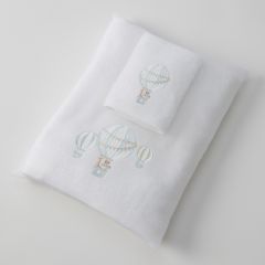 Jiggle & Giggle Balloon Voyage BT & FW in Organza Bag