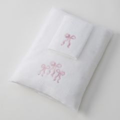 Jiggle & Giggle Bows Love BT & FW in Organza Bag