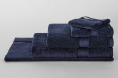 Sheridan Quick Dry Luxury Towel Collection British Navy