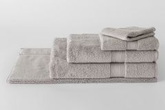 Sheridan Quick Dry Luxury Towel Collection Silver