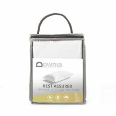 Downia PILLOW PROTECTOR Cotton Fill Standard Size