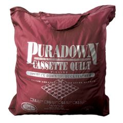 Puradown 50% Duck Down & 50% Feather Quilt