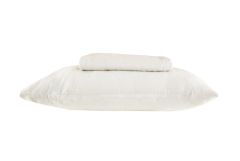 KAS Linen Cotton Blend Sheet Set Natural