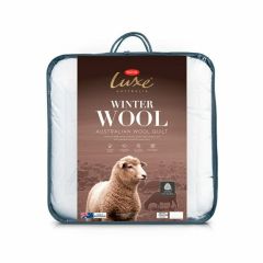 Tontine Luxe Winter Wool High Warmth Quilt